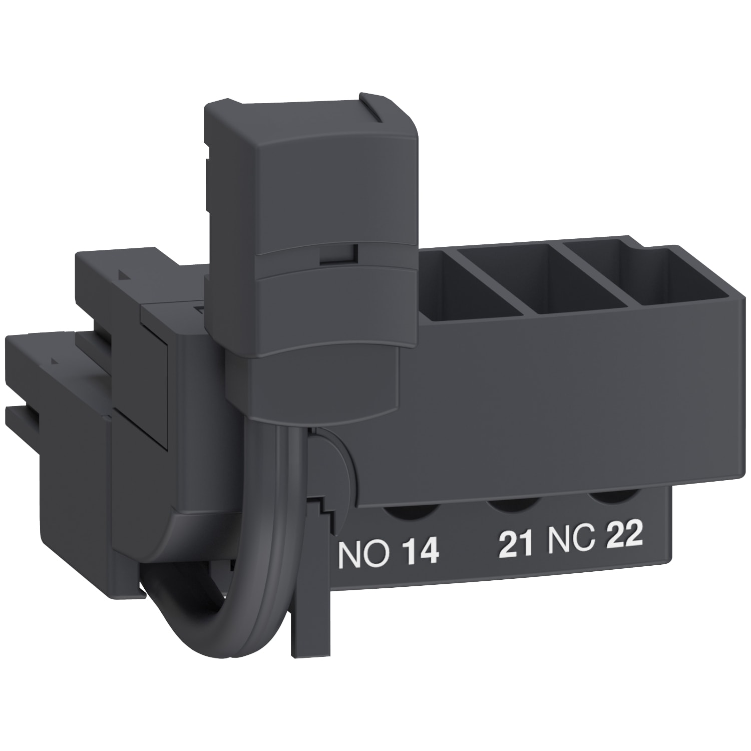 SCHNEIDER ELECTRIC - SNRLU9BN11C PRECABLAGGIO BOBINA