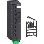 SCHNEIDER ELECTRIC - SNRLU9GC3 Modbus hub, TeSys Ultra, 10 RJ45 and 1 screw terminal block