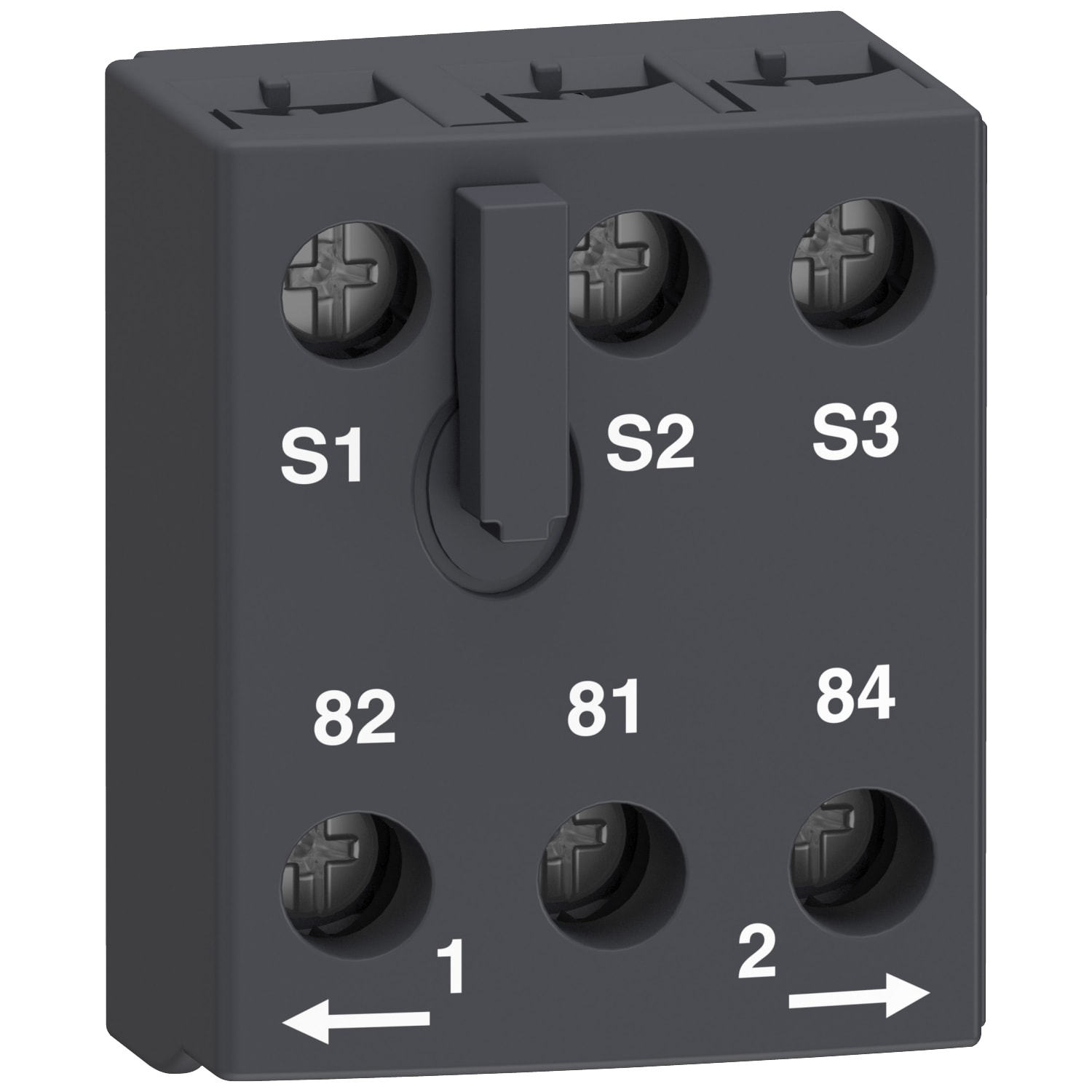 SCHNEIDER ELECTRIC - SNRLU9MR1 MORSETT. CONTROLLO INV