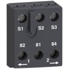 SCHNEIDER ELECTRIC SNRLU9MR1 MORSETT. CONTROLLO INV