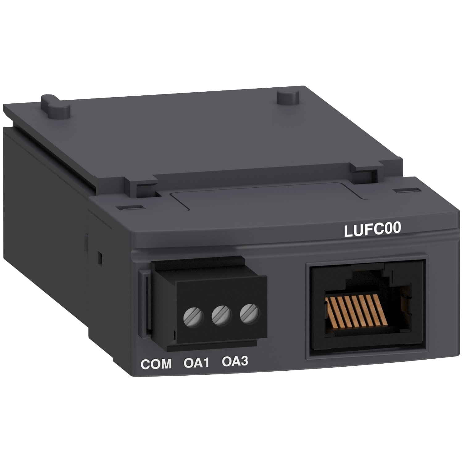 SCHNEIDER ELECTRIC - SNRLUFC00 Modulo per connessione parallela - Per avviatore motore TeSys U