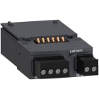 SCHNEIDER ELECTRIC SNRLUFDH11 RIARMO MANUALE 1NO+1NC