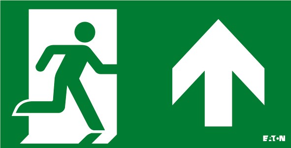 EATON - EAOLUM10577 PITTOGRAMMA ALTO CRYSTALWAY 20M