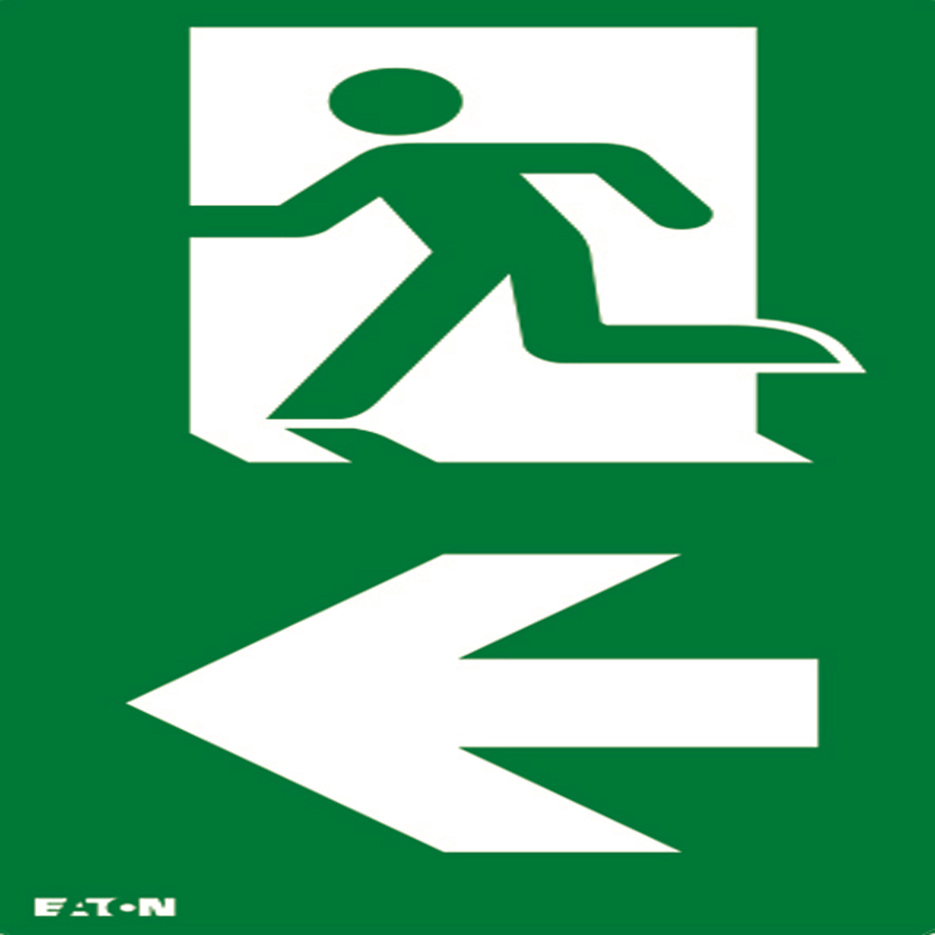 EATON - EAOLUM10593 PITTOGRAM VERTICALE SINISTRA CRYSTALWAY