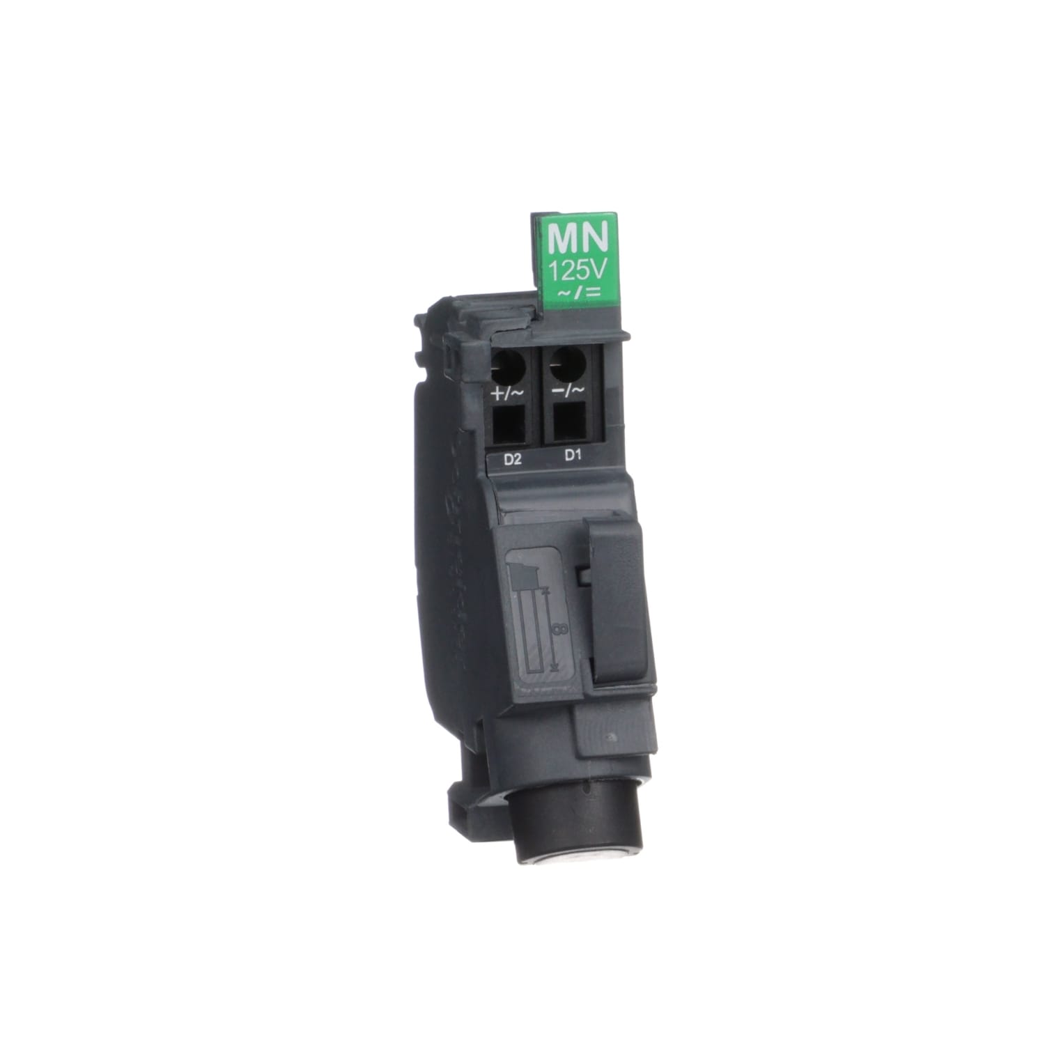 SCHNEIDER ELECTRIC - SNRLV426803 Bobina di minina tensione MN 110/130 Vca 50/60 Hz - 125 Vcc