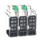 SCHNEIDER ELECTRIC SNRLV426912 COPRIMORSETTI LUNGO 3P NSXM PP-B