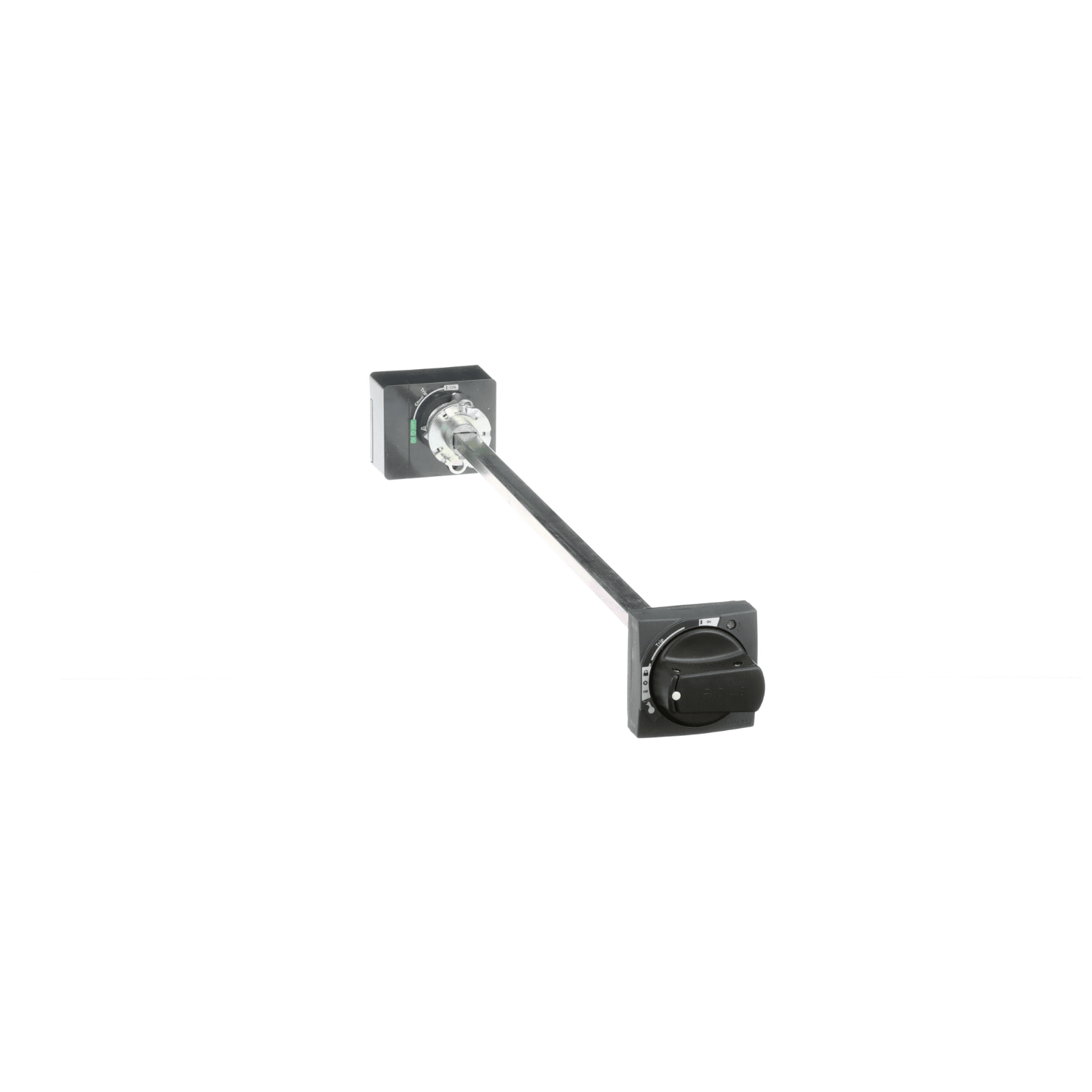 SCHNEIDER ELECTRIC - SNRLV426932 COMANDO ROT. RINVIATO NERO NSXM PP-B