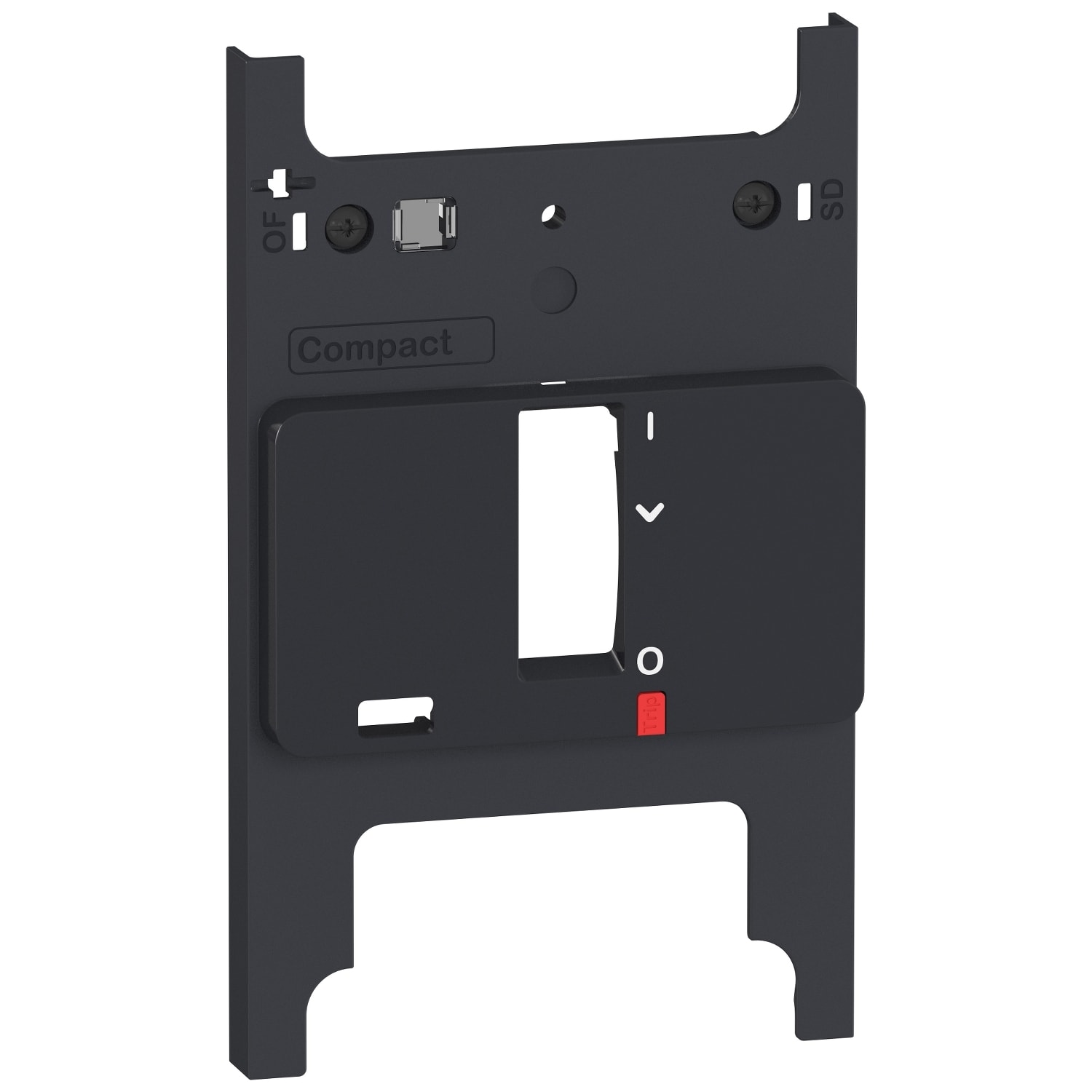 SCHNEIDER ELECTRIC - SNRLV426946 COPERCHIO FRONTALE 3P NSXM