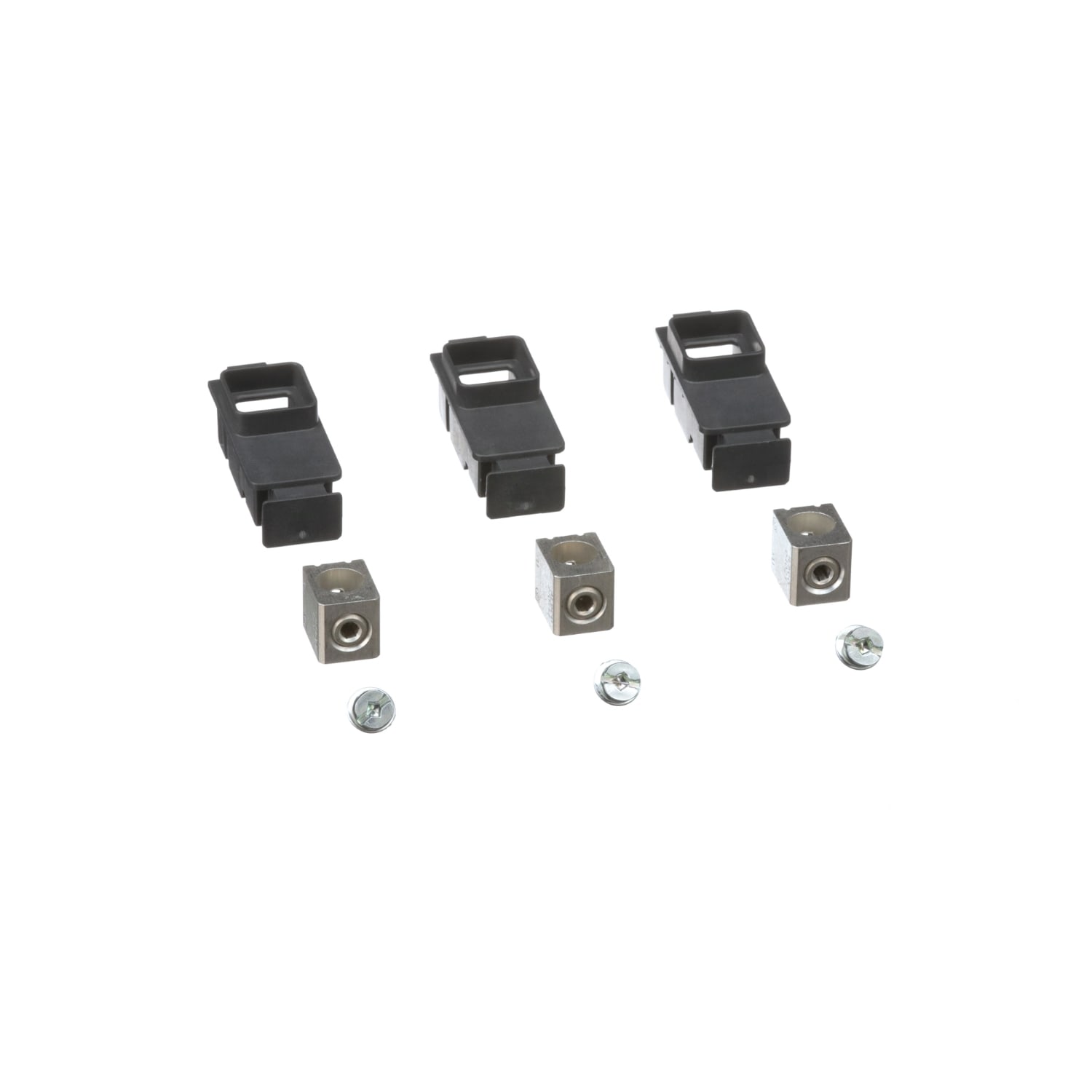 SCHNEIDER ELECTRIC SNRLV426967 3 CONNETTORI MECCANICI AL NSXM PP-B