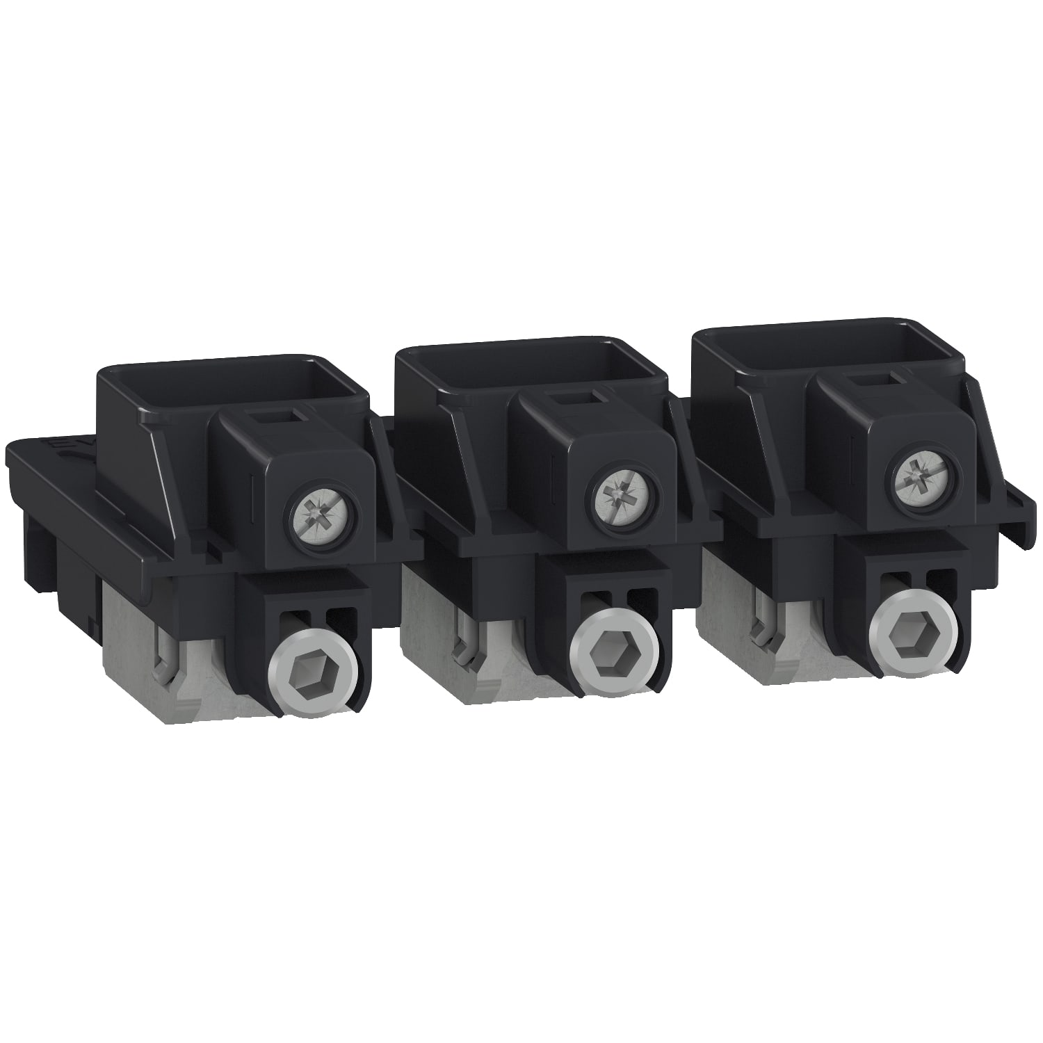 SCHNEIDER ELECTRIC - SNRLV426974 EverLink connector with control wire terminal for 3P
