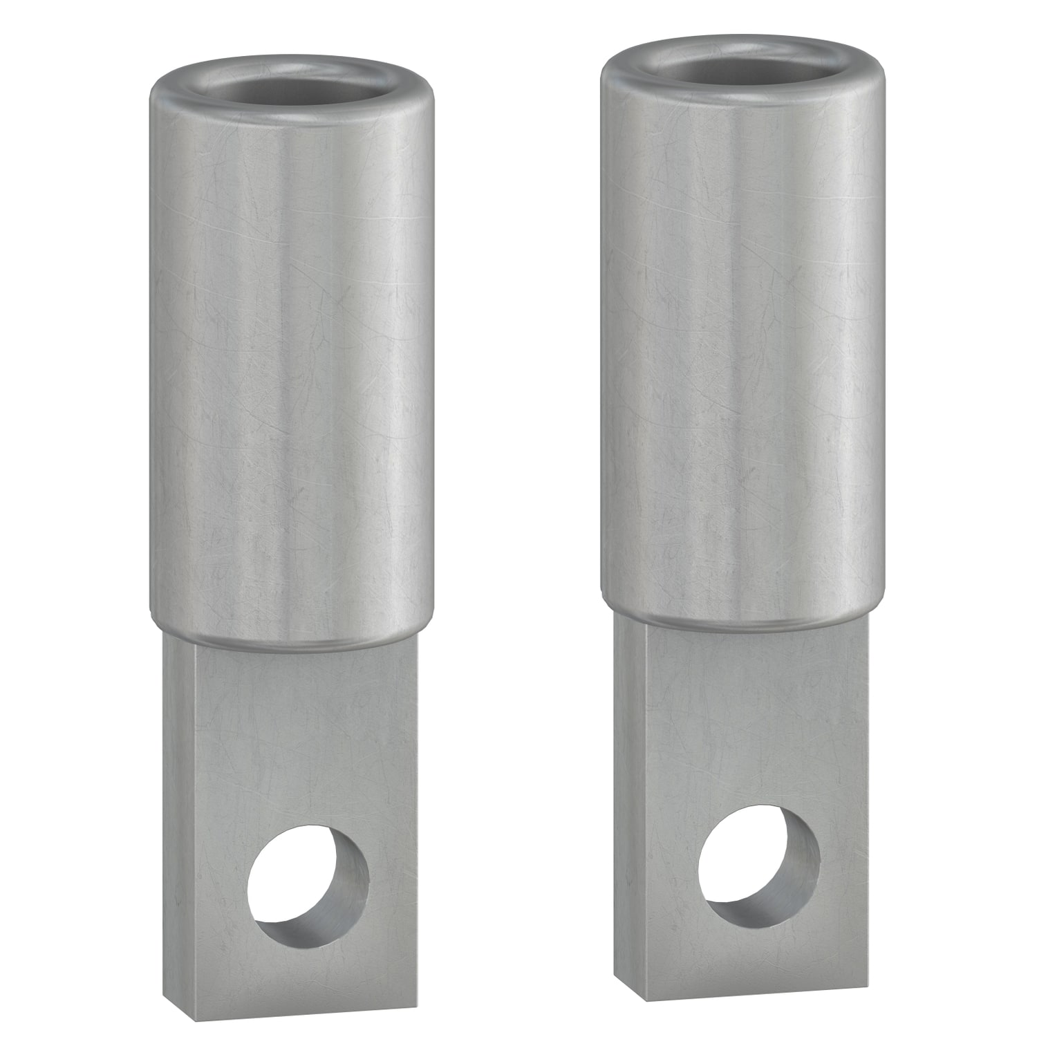 SCHNEIDER ELECTRIC - SNRLV426988 3 capicorda per cavi Cu/Al 8-1/0 AWG