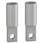 SCHNEIDER ELECTRIC - SNRLV426988 3 capicorda per cavi Cu/Al 8-1/0 AWG