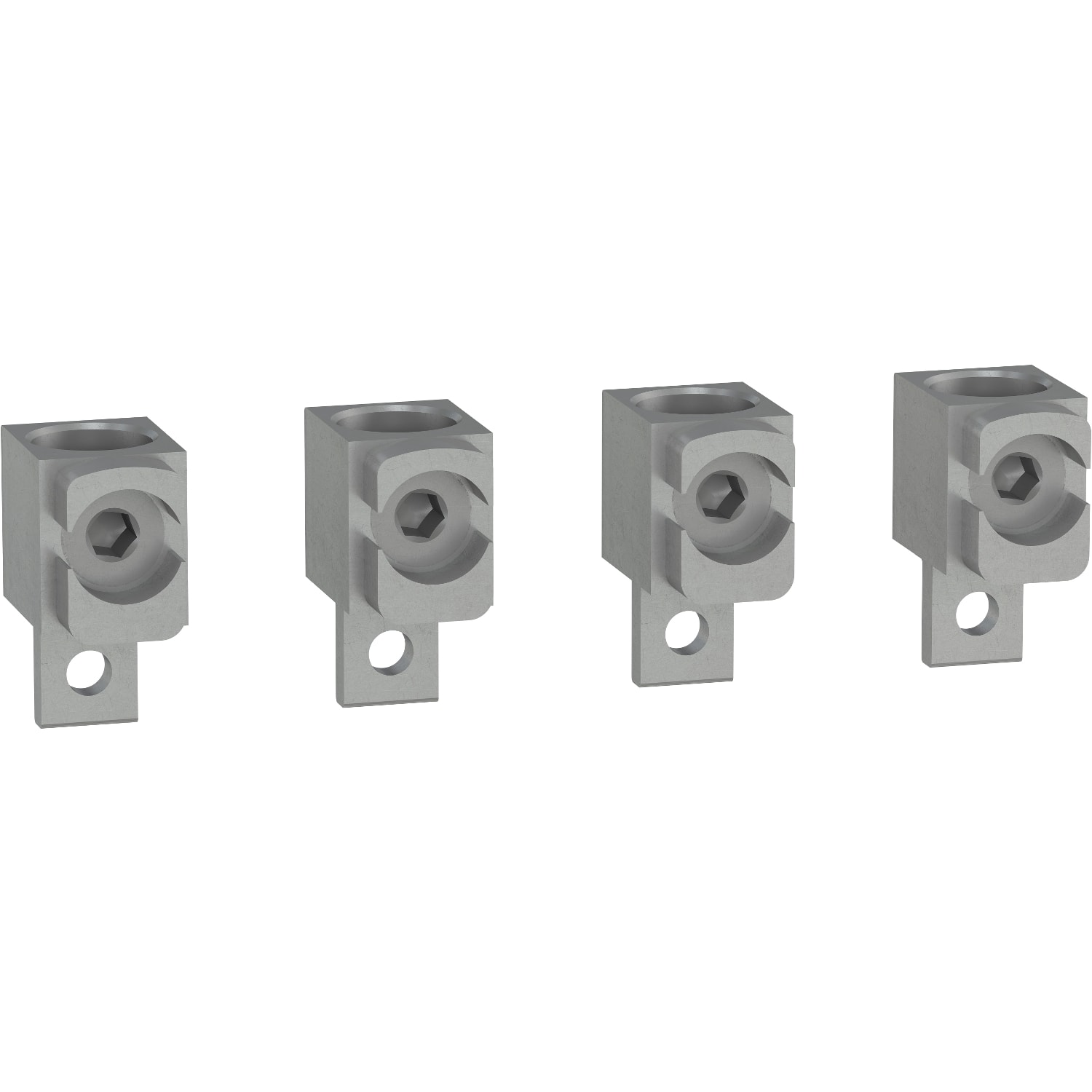 SCHNEIDER ELECTRIC SNRLV429245 MORS.CAVO 120-240MM2 4PZ NSX100/250