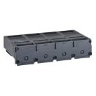 SCHNEIDER ELECTRIC - SNRLV433694 Schermatura terminale corta, Compact NSX, EasyPact CVS, 4 poli, oltre 500 VAC