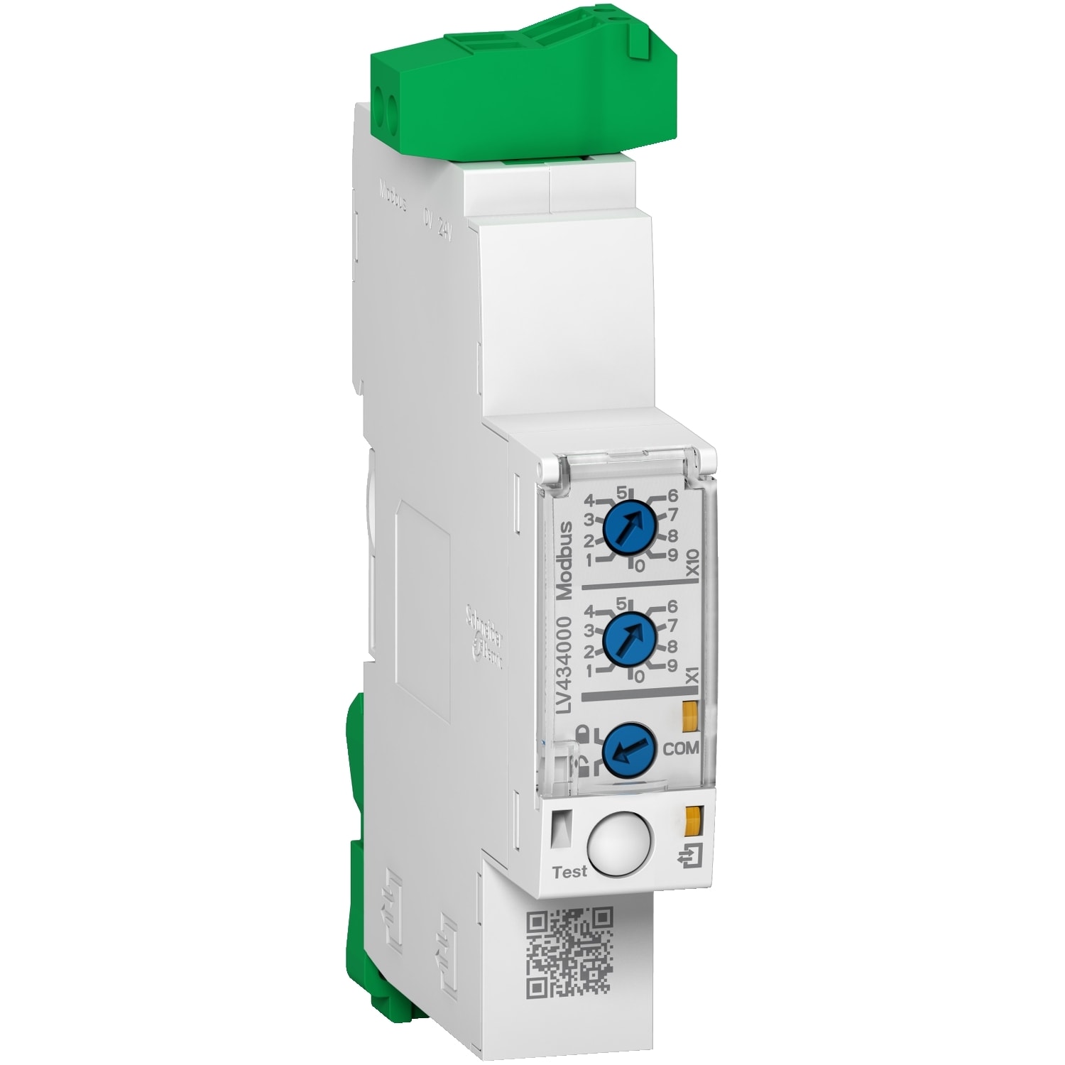 SCHNEIDER ELECTRIC SNRLV434000 INTERFACCIA MODBUS IFM V2
