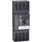 SCHNEIDER ELECTRIC - SNRLV438549 Interruttore, Compact NSX630 TM-DC, 2P, 630A, 50kA a 600VDC, con connettore