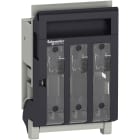 SCHNEIDER ELECTRIC SNRLV480800 ISFT100 3P MORS. ATTACCO CAVI