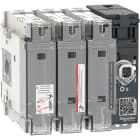 SCHNEIDER ELECTRIC - SNRLV481403 FuPactGS DIN63/00C 3P man. front/lat