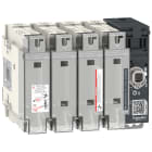 SCHNEIDER ELECTRIC SNRLV481404 FUPACTGS DIN63/00C 4P MAN. FRONT/LAT
