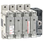 SCHNEIDER ELECTRIC SNRLV481424 FUPACTGS DIN160/00 4P MAN. FRONT/LAT