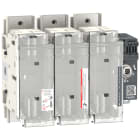 SCHNEIDER ELECTRIC - SNRLV481433 FuPactGS DIN250/1 3P man. front/lat