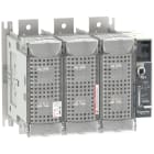 SCHNEIDER ELECTRIC SNRLV481453 FUPACTGS DIN630/3 3P MAN. FRONT/LAT