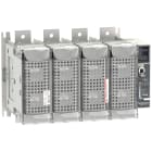 SCHNEIDER ELECTRIC - SNRLV481464 FuPactGS DIN800/3 4P man. front/lat