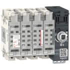 SCHNEIDER ELECTRIC SNRLV481514 FUPACTGS NFC50 4P 14*51 MAN. FRONT/LAT