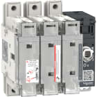 SCHNEIDER ELECTRIC - SNRLV481523 FuPactGS NFC125 3P 22*58 man. front/lat