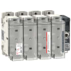 SCHNEIDER ELECTRIC - SNRLV481634 FuPactGS BS160 4P A4 man. front/lat
