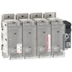 SCHNEIDER ELECTRIC SNRLV481664 FUPACTGS BS400 4P B1/2/3/4 MAN.FRONT/LAT