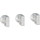 SCHNEIDER ELECTRIC SNRLV833604 ATTACCHI VERT SUP MTZ1 3P FISSO