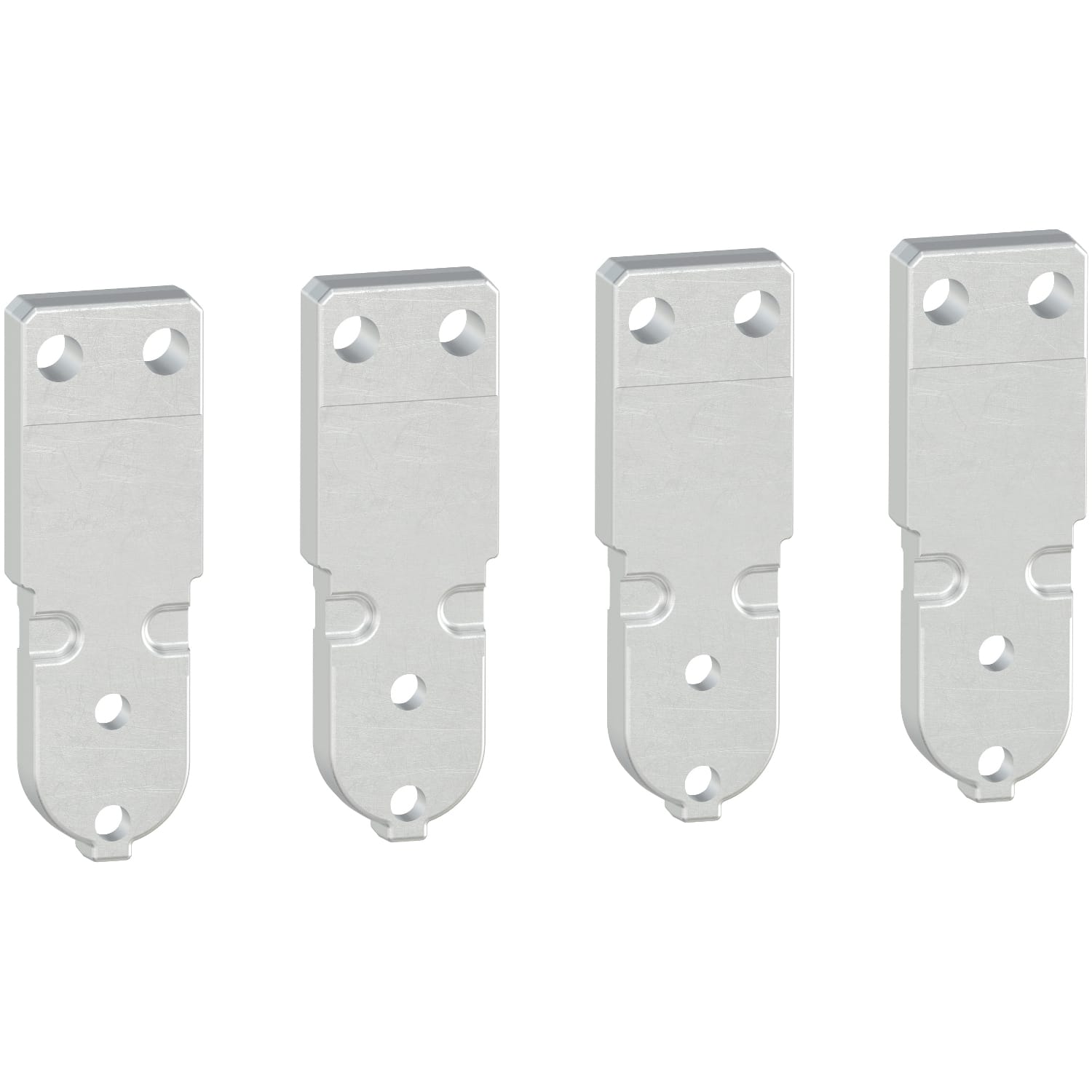 SCHNEIDER ELECTRIC SNRLV833733 ATTACCHI FRONT SUP MTZ1 4P ESTR