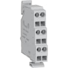SCHNEIDER ELECTRIC - SNRLV833756 CONTATTO BASSO LIVELLO CD TELAIO MTZ