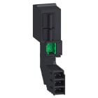 SCHNEIDER ELECTRIC SNRLV836386 PORTA ULP MTZ1 ESTRAIBILE PER TELAIO