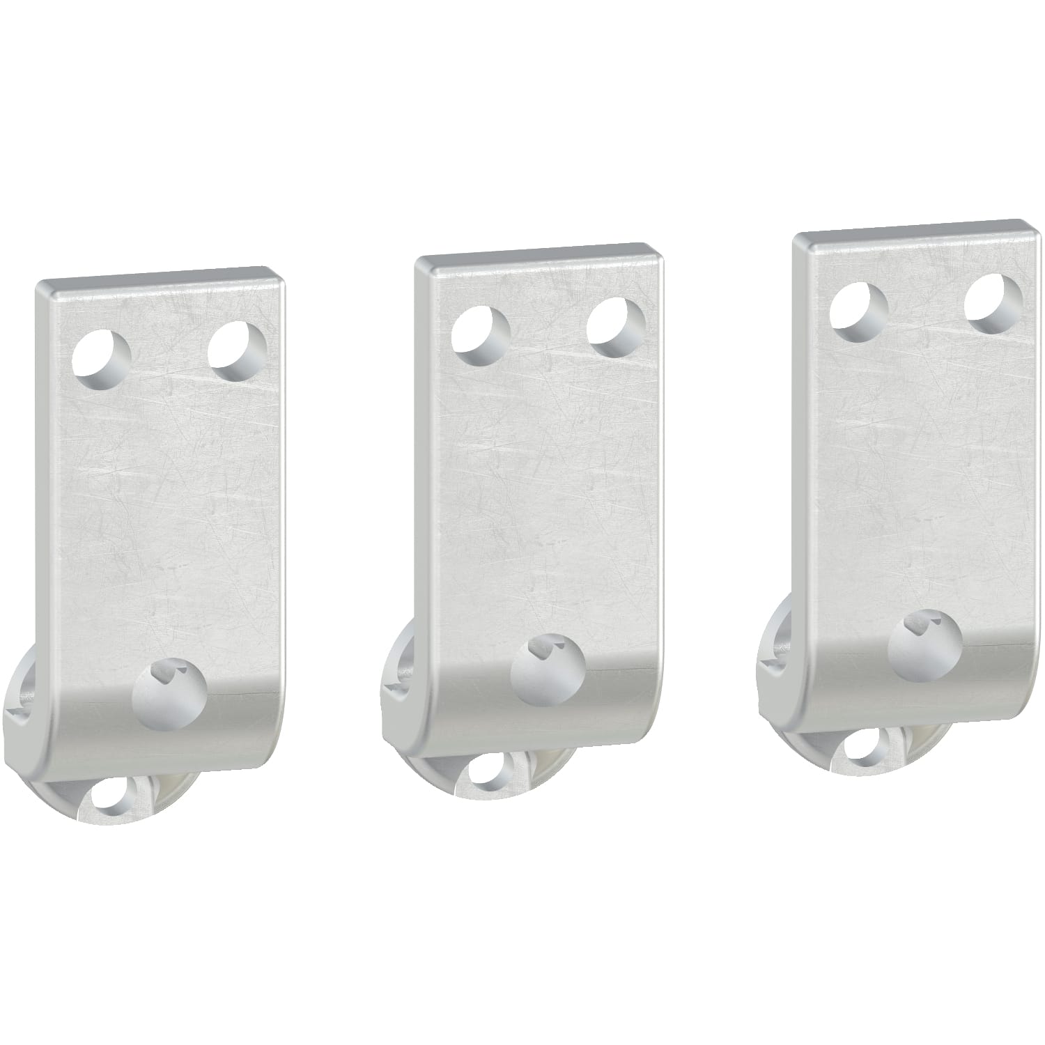 SCHNEIDER ELECTRIC SNRLV847328 ATTACCHI FRONT SUP MTZ1 3P FISSO