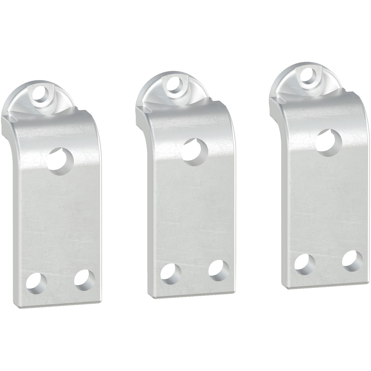 SCHNEIDER ELECTRIC - SNRLV847329 ATTACCHI FRONT INF MTZ1 3P FISSO