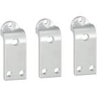 SCHNEIDER ELECTRIC SNRLV847329 ATTACCHI FRONT INF MTZ1 3P FISSO