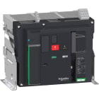 SCHNEIDER ELECTRIC - SNRLV848019 MTZ2 10 HA 3P FISSO