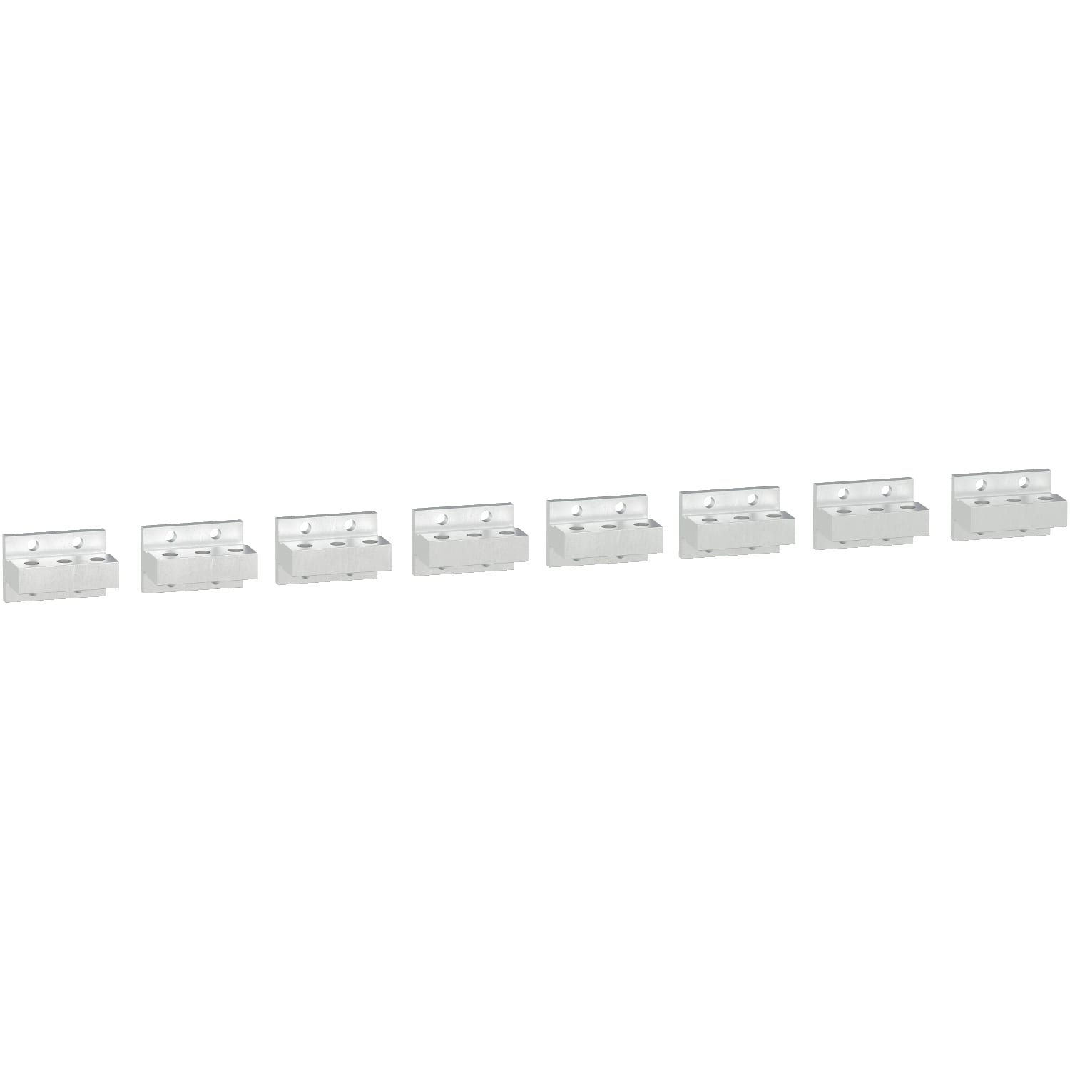 SCHNEIDER ELECTRIC SNRLV848176 TERMINALI ORIZ INF 4P MTZ3 40/50