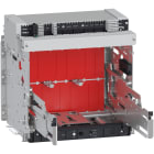 SCHNEIDER ELECTRIC SNRLV848392 TELAIO MTZ2 3P 08/16 N1/H1/H10/NA/HA