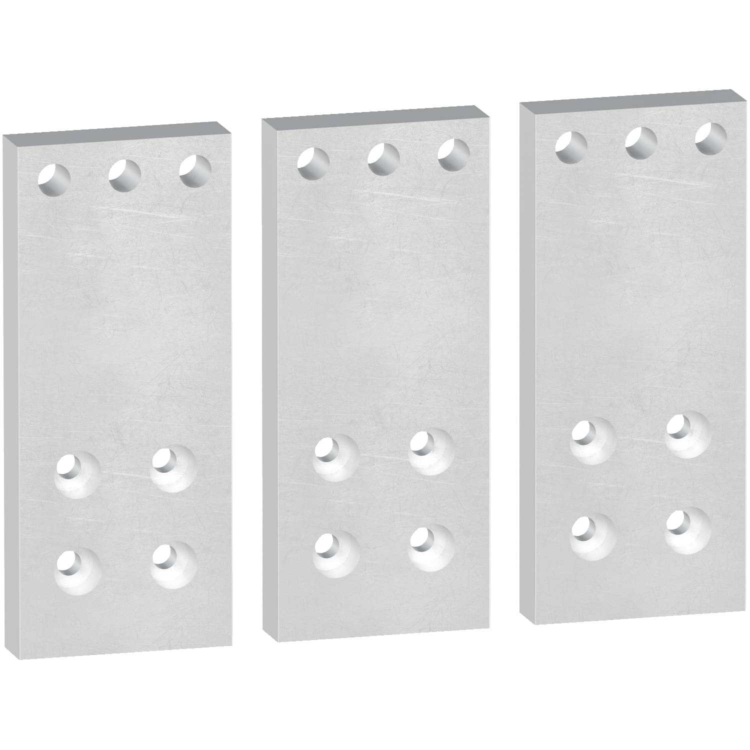 SCHNEIDER ELECTRIC - SNRLV848414 TERMIN FRONT INF 3P TELAIO MTZ2 20