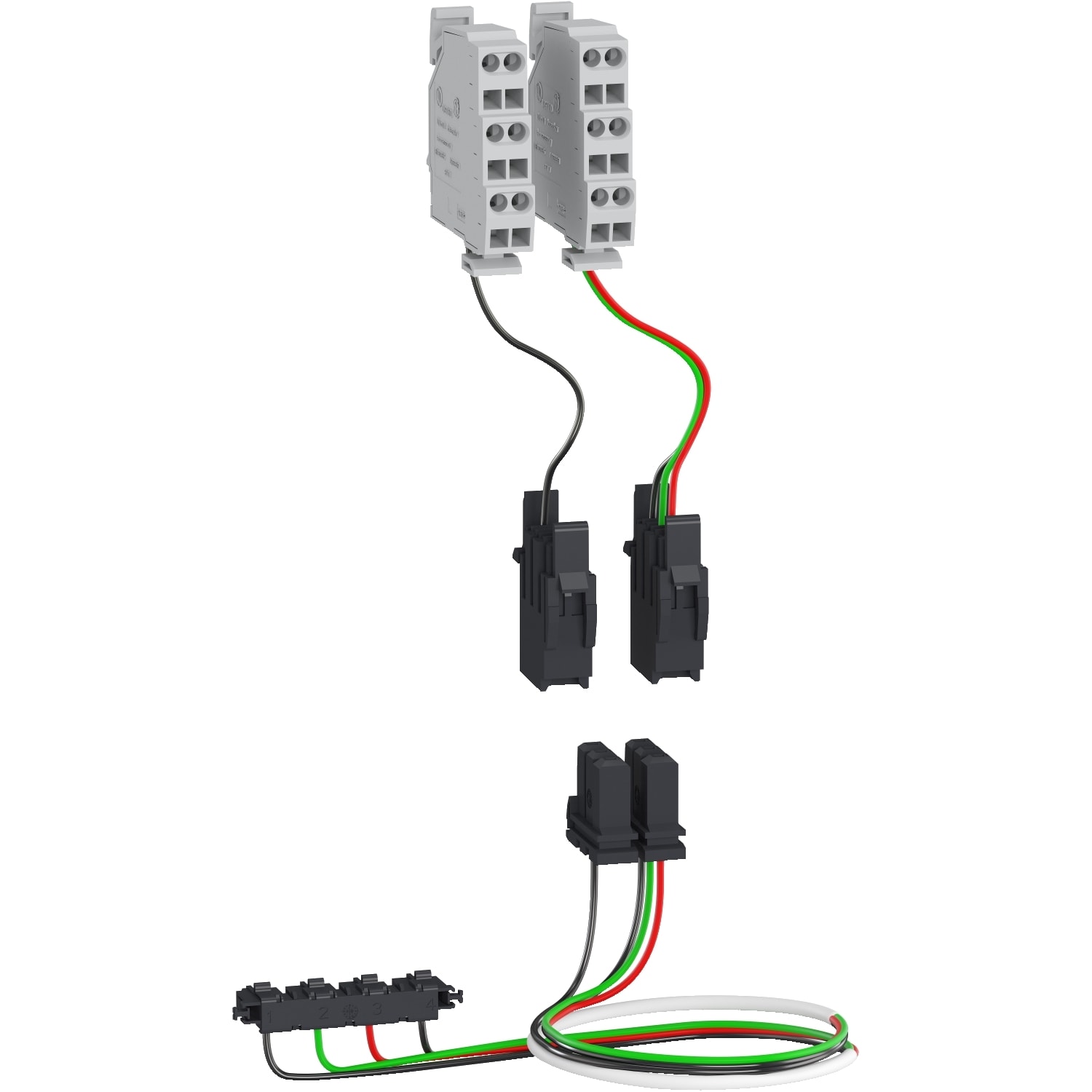 SCHNEIDER ELECTRIC SNRLV848533 PRESA TENSIONE ESTERNA MTZ2-3 ESTR