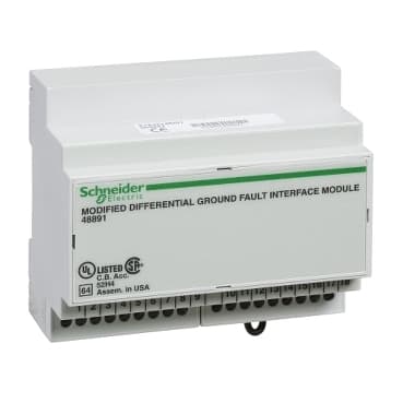 SCHNEIDER ELECTRIC - SNRLV848891SP MODULO SOMMATORE MDGF MTZ