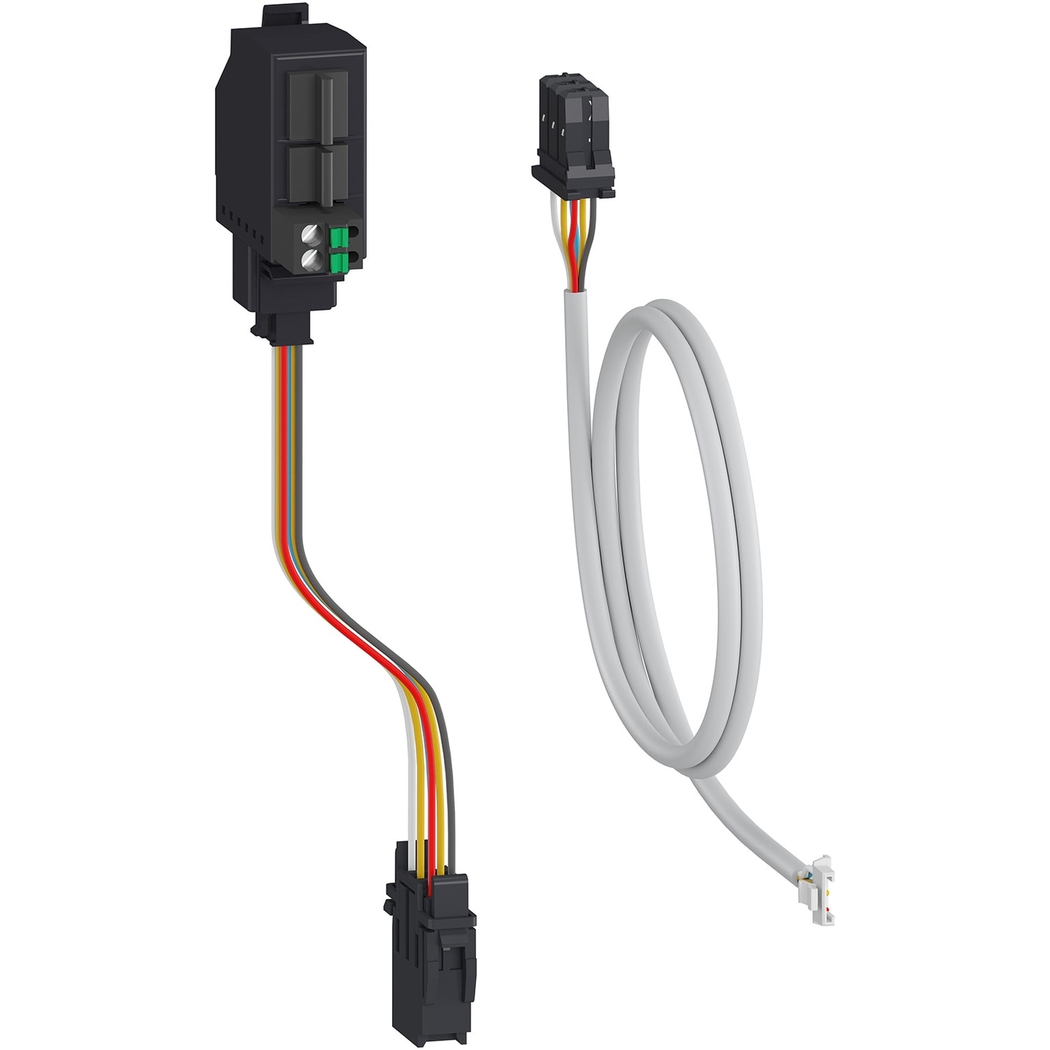 SCHNEIDER ELECTRIC - SNRLV850062SP Modulo porta ULP MTZ2/3 estraibile SP