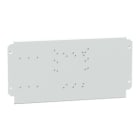 SCHNEIDER ELECTRIC - SNRLVS03118 Piastra di montaggio PrismaSeT P per Fupact GS 63-160A 3P/4P manovra rotativa orizzontale e verticale