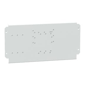 SCHNEIDER ELECTRIC SNRLVS03118 PIASTRA DI FONDO GS 63/100/160