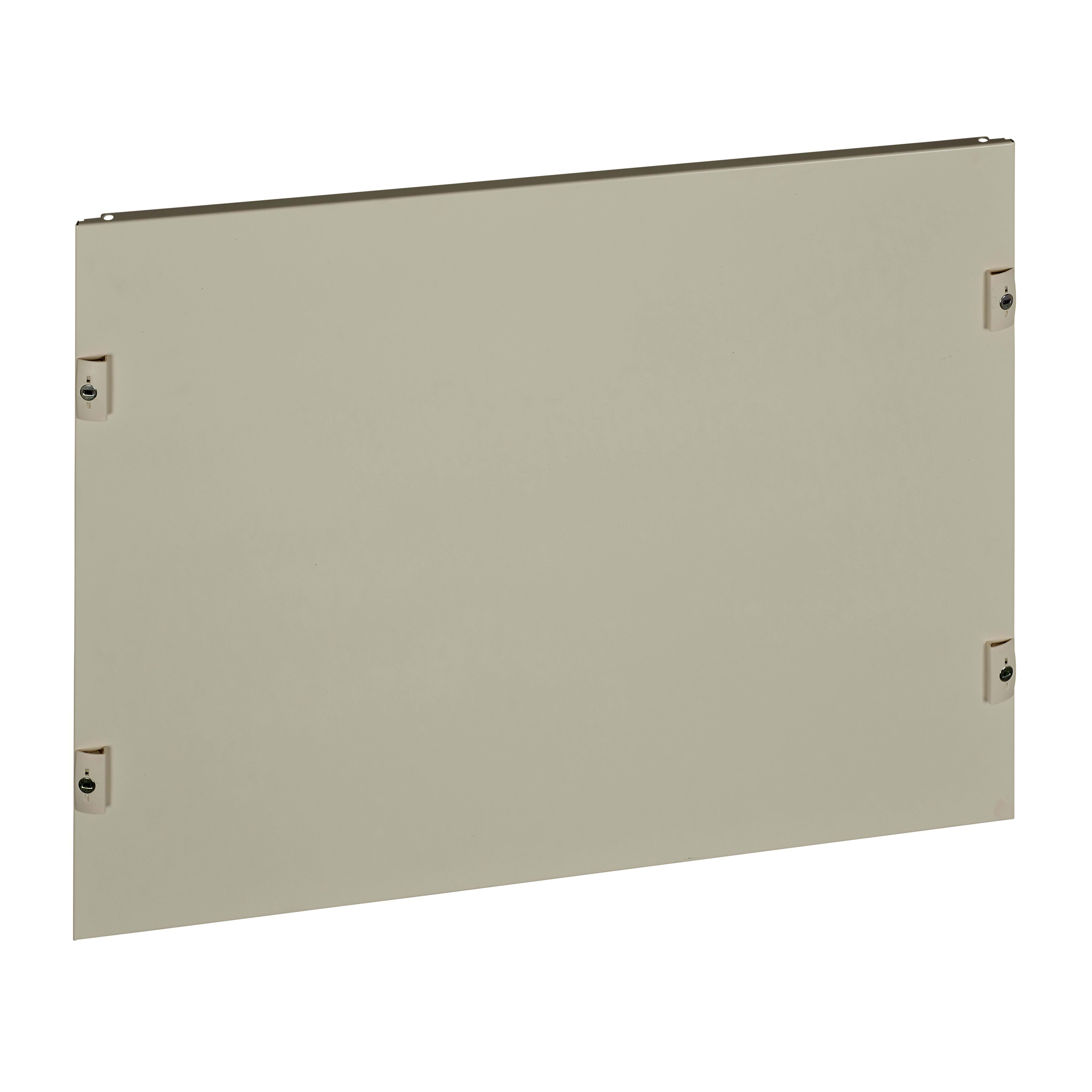SCHNEIDER ELECTRIC - SNRLVS03861 PIASTRA FRONTALE PIENA 11M L900