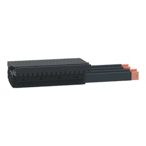 SCHNEIDER ELECTRIC SNRLVS04413 POLYPACT NSXM 4P+CONNES.SBAR.LGYE/TRAD.