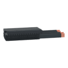 SCHNEIDER ELECTRIC - SNRLVS04413 POLYPACT NSXM 4P+CONNES.SBAR.LGYE/TRAD.
